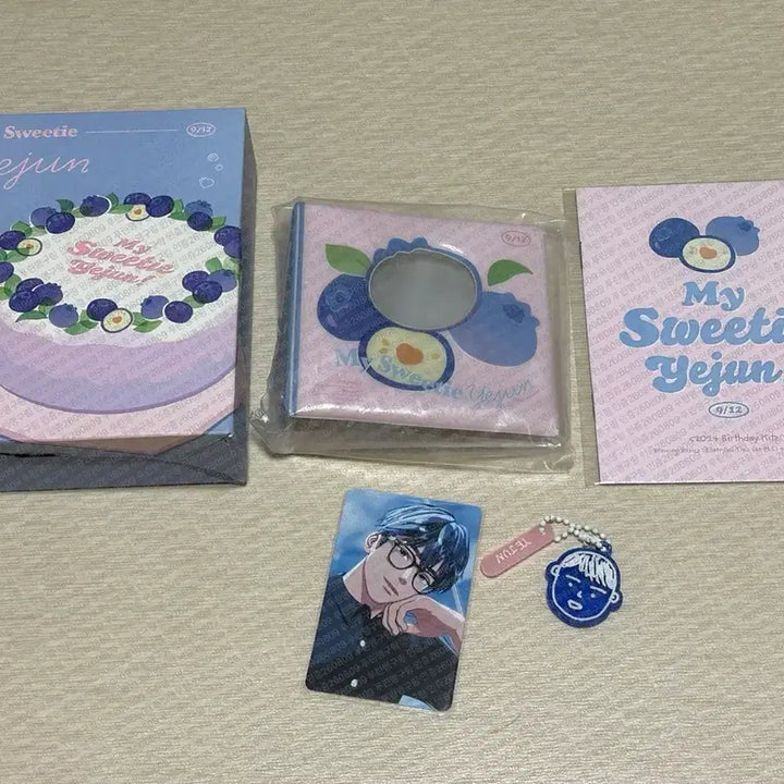 [BUNJANG] P L A Y R E V 2024 Birthday Kit (Excluding Eunho) / [빠른발송] 플레이브 2024 생일키트 (은호제외)