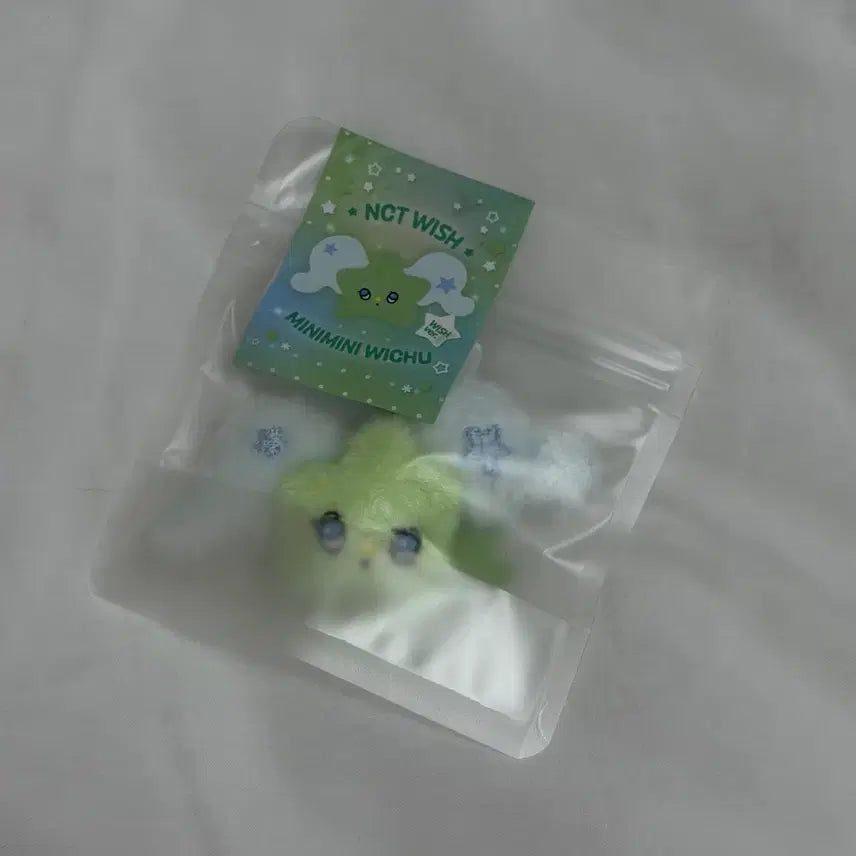 [BUNJANG] NCT WISH Mini Mini Wichu Photocard Holder (Sealed) / 엔시티위시 미니미니위츄 미개봉 nct wish