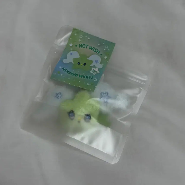[BUNJANG] NCT WISH Mini Mini Wichu Photocard Holder (Sealed) / 엔시티위시 미니미니위츄 미개봉 nct wish