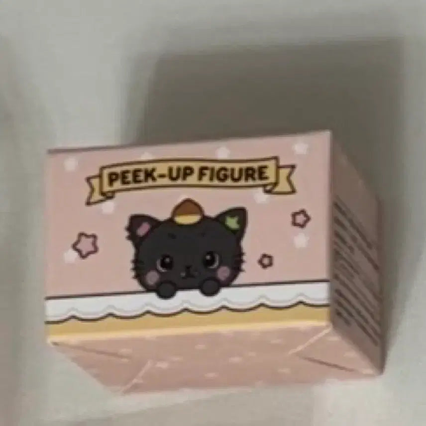 [BUNJANG] Sealed Kuri Pickup Figure / 미개봉 쿠리 피크업 피규어
