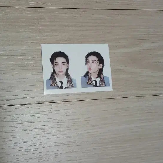 [BUNJANG] Stray Kids Hyunjin This &amp; That Version Proof Photo / 스트레이키즈 현진 증명사진 디스앤댓 &amp;버전 this&amp;that