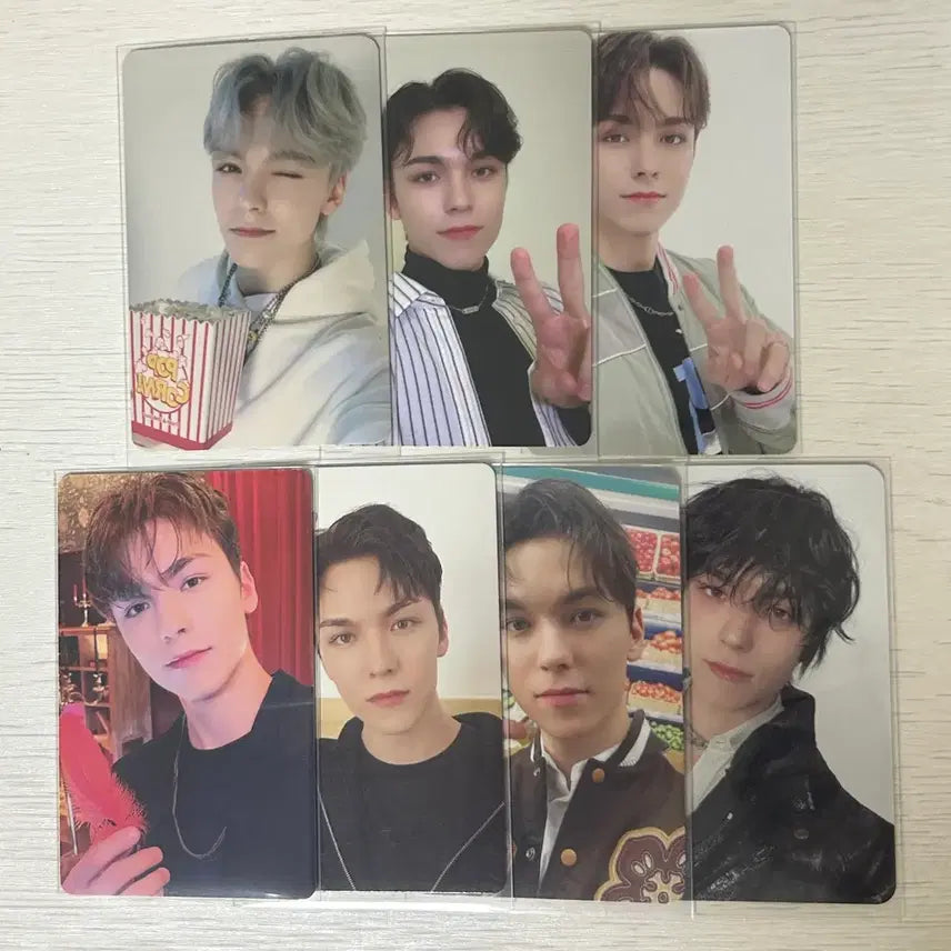 [BUNJANG] SEVENTEEN Vernon 2020-2026 Season&
