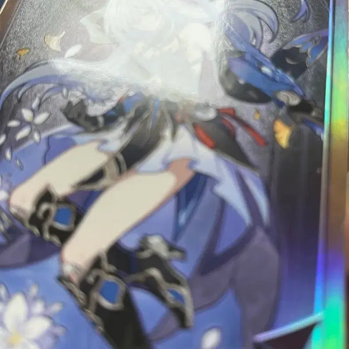 [BUNJANG] Honkai: Star Rail Qingque Fortune Card / 스타레일) 경류 운세카드