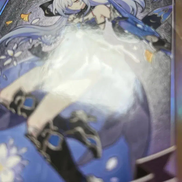 [BUNJANG] Honkai: Star Rail Qingque Fortune Card / 스타레일) 경류 별들의 우화