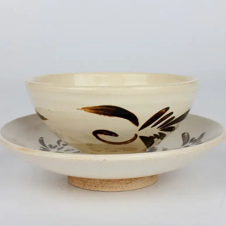 [BUNJANG] Textured Relief Pattern Teacup Set / 자주요철사문찻잔 이벤트