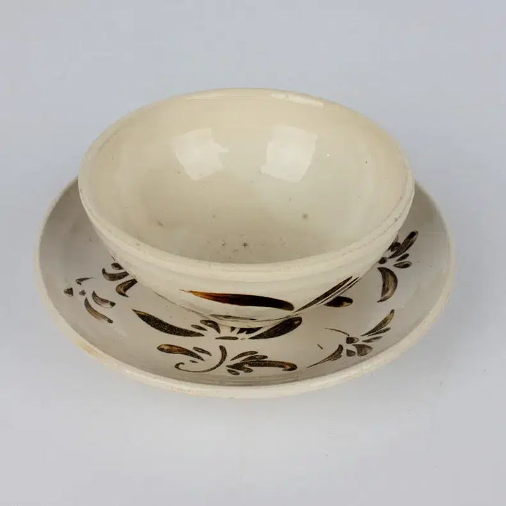 [BUNJANG] Textured Relief Pattern Teacup Set / 자주요철사문찻잔 이벤트