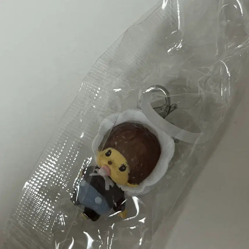[BUNJANG] Monchhichi Mejirushi Series 2 Baby Monchhichi Sealed / 몬치치 메지루시 2탄 베이비몬치치 미개봉
