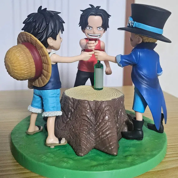 [BUNJANG] One Piece Dramatic Memories Prize A (Sealed) / [미개봉] 원피스 드라마틱메모리즈 A상