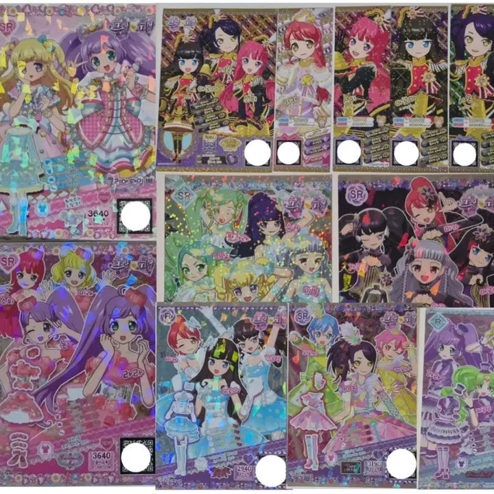 [BUNJANG] PriPara Dream Ticket Coord Sets / 프리파라 드림티켓 판매합니다! (추가했어요!!)
