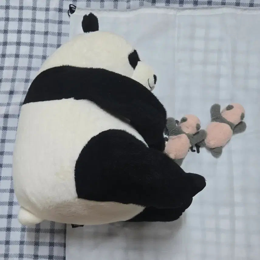 [BUNJANG] Bao Family Ai Bao Doll / 바오패밀리 아이바오 인형 판매합니다 급처