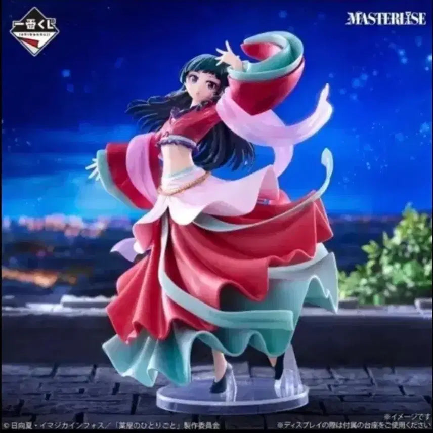 [BUNJANG] Kusuriya no Hitorigoto Masterpiece Figure Prize A / 약사의 혼잣말 마스터리즈 피규어 A상