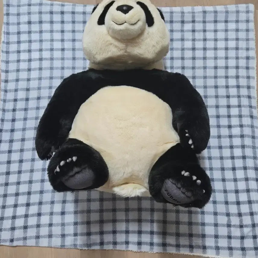 [BUNJANG] Bao Family Fu Bao Real Life Plush Doll / 바오패밀리 실사푸바오 인형 판매합니다 급처
