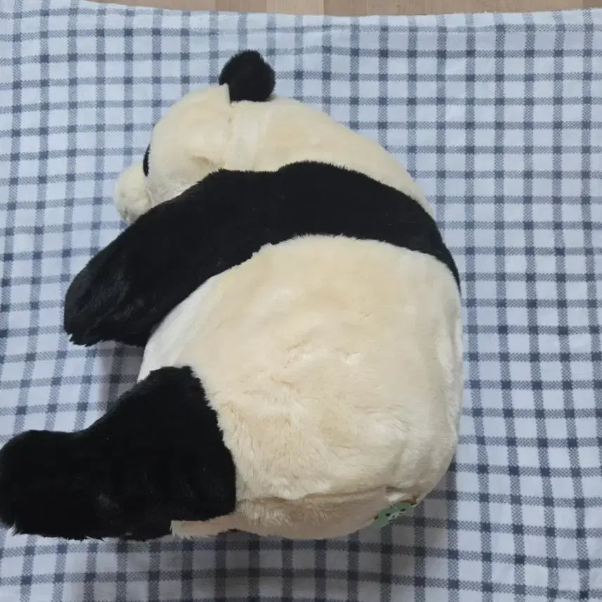 [BUNJANG] Bao Family Fu Bao Real Life Plush Doll / 바오패밀리 실사푸바오 인형 판매합니다 급처