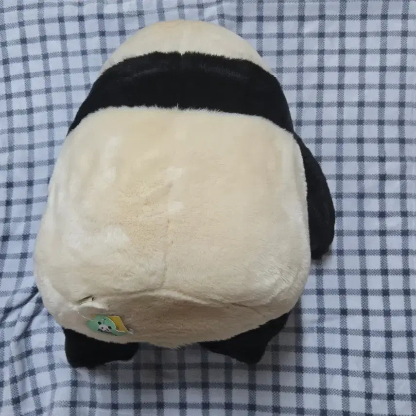 [BUNJANG] Bao Family Fu Bao Real Life Plush Doll / 바오패밀리 실사푸바오 인형 판매합니다 급처
