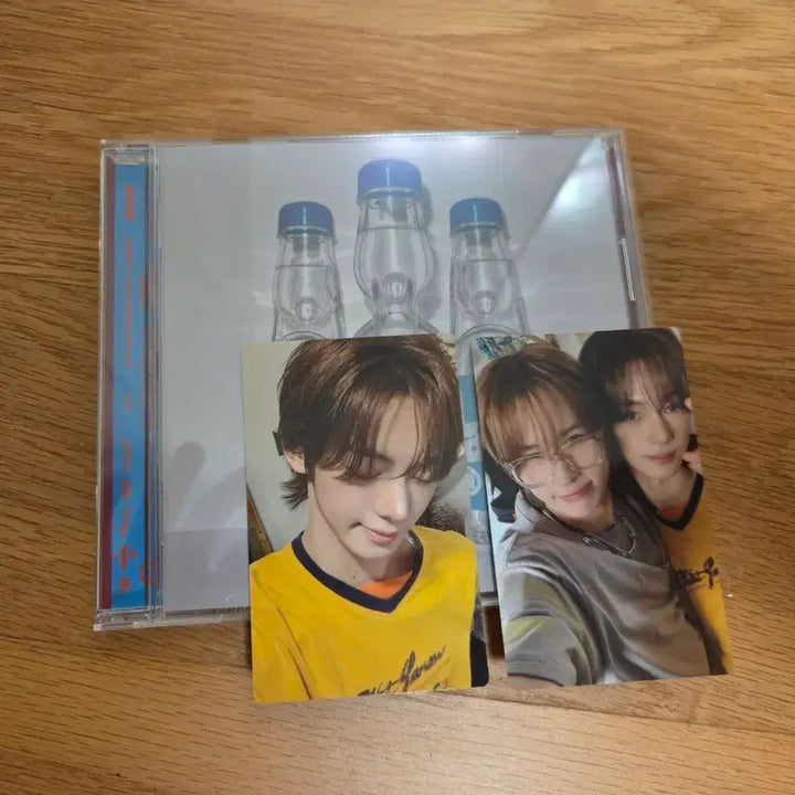 [BUNJANG] TWS Soda Soda Standard Album Photocard / 투어스 소다소다 스탠다드