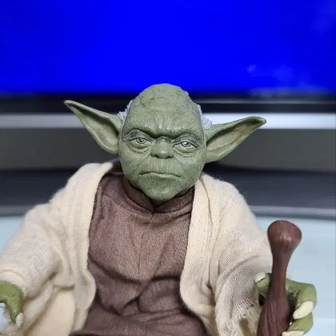 [BUNJANG] Sideshow 1/6 Scale Yoda Action Figure / 사이드쇼 1/6 요다 (+서비스)