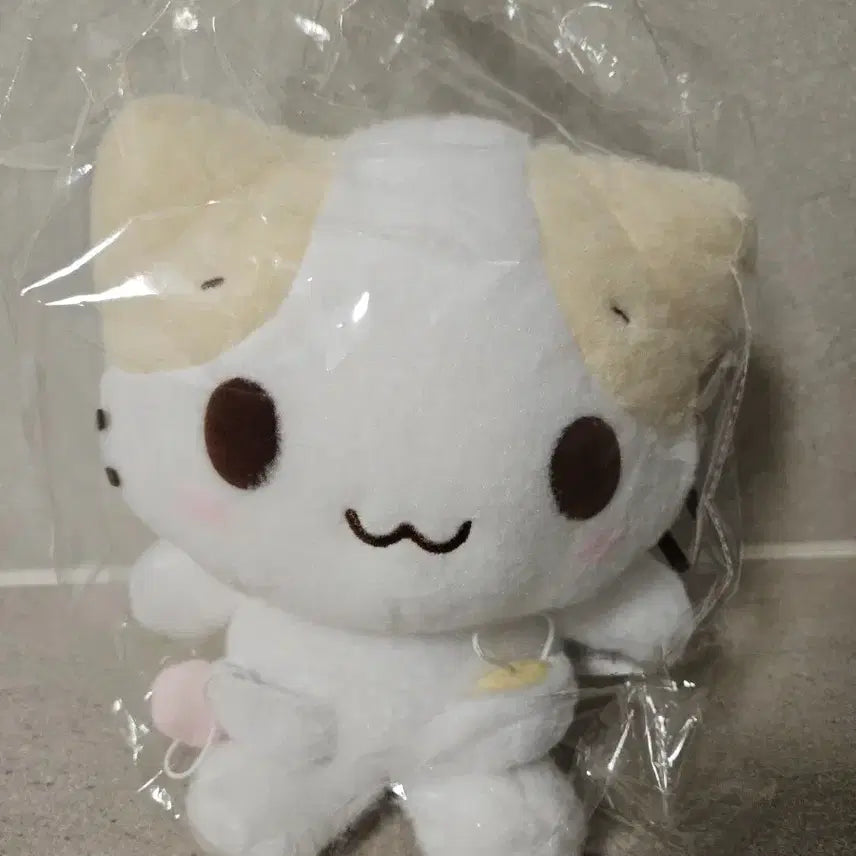 [BUNJANG] Sanrio Marshmallow Plush Medium 25cm / 산리오마슈마로인형중형25cm