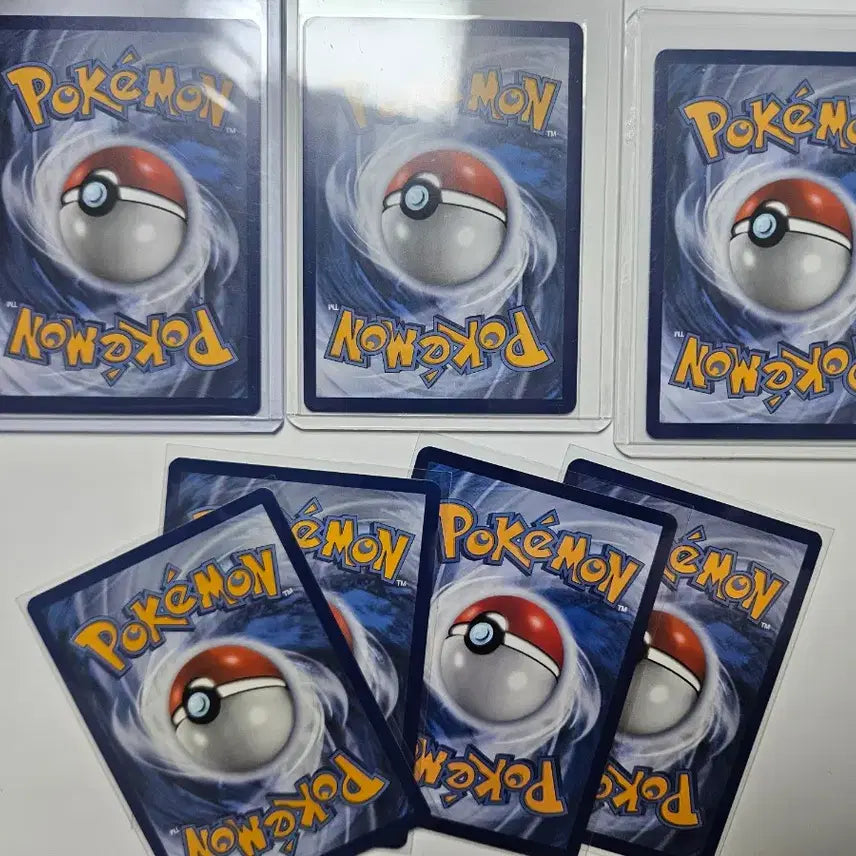 [BUNJANG] Pokemon Card Lucky EX, Clefairy EX, Lillie EX Set / 포켓몬카드 럭키/삐삐/릴리에 EX 세트