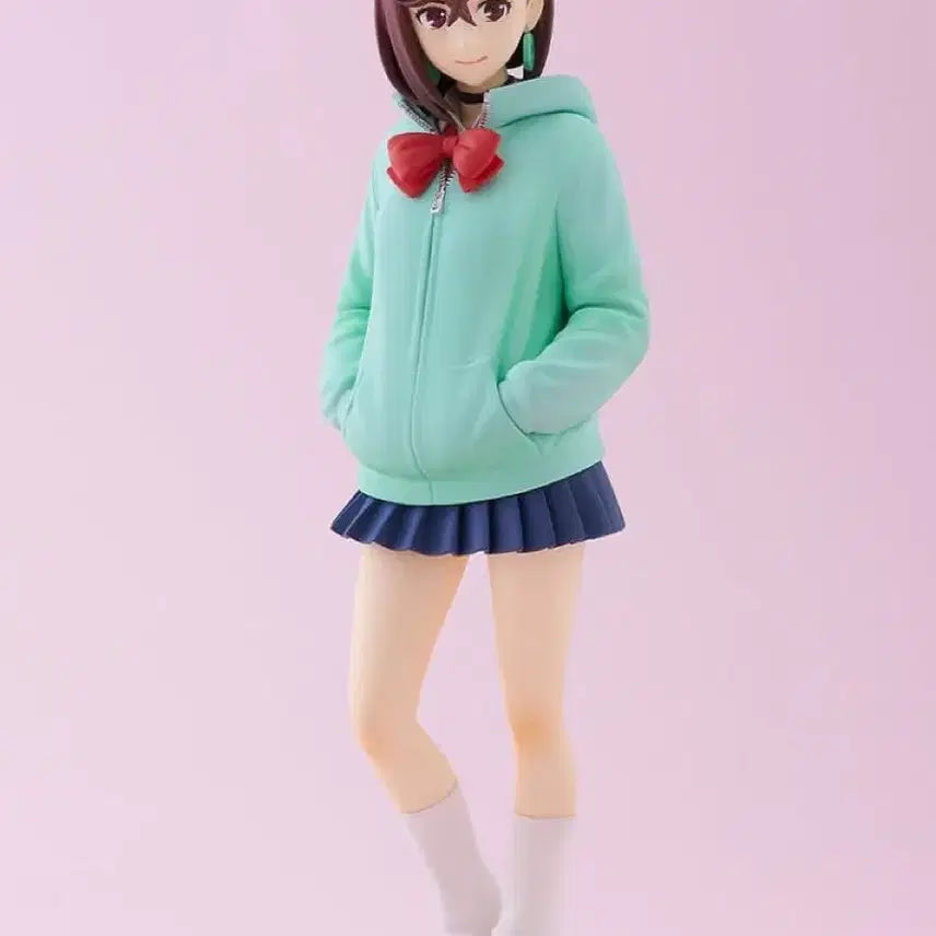 [BUNJANG] Dandadan Momo Figure (Unsealed) / 단다단 팝업퍼레이드 모모 피규어