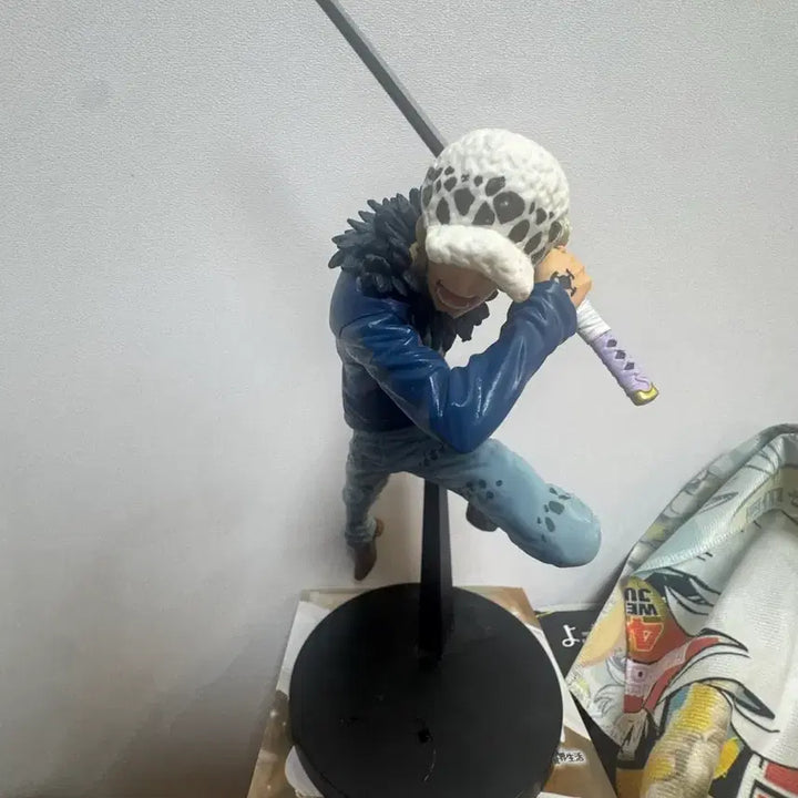 [BUNJANG] Trafalgar Law Figure / 원피스 트라팔가 로우 피규어