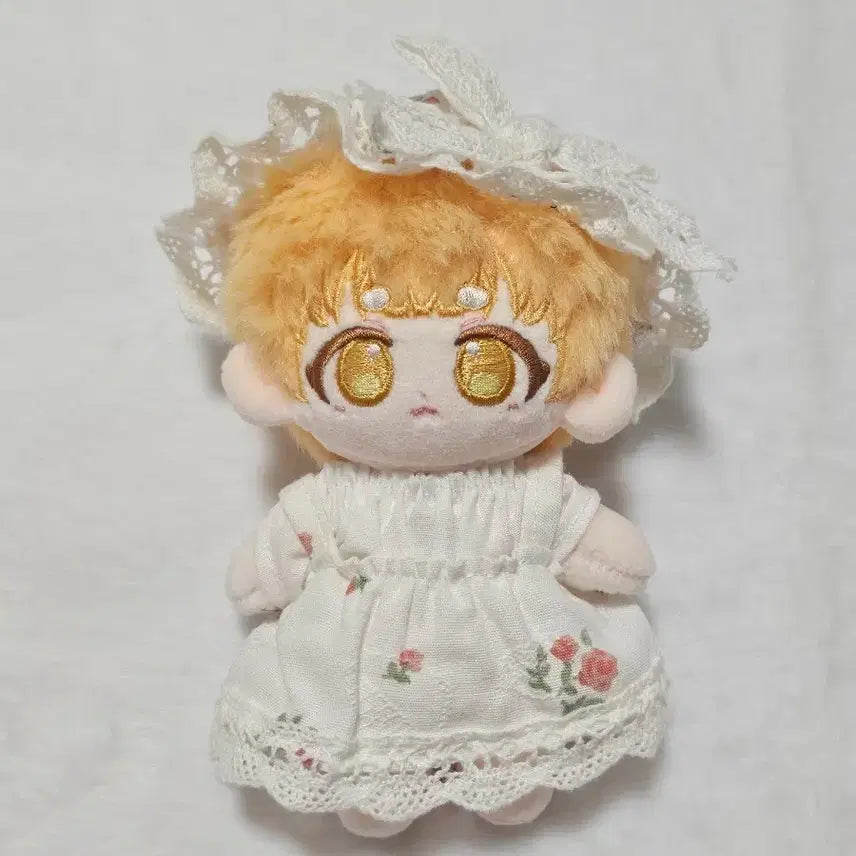 [BUNJANG] 10cm Doll Clothes Set / 10cm 솜인형옷 세트