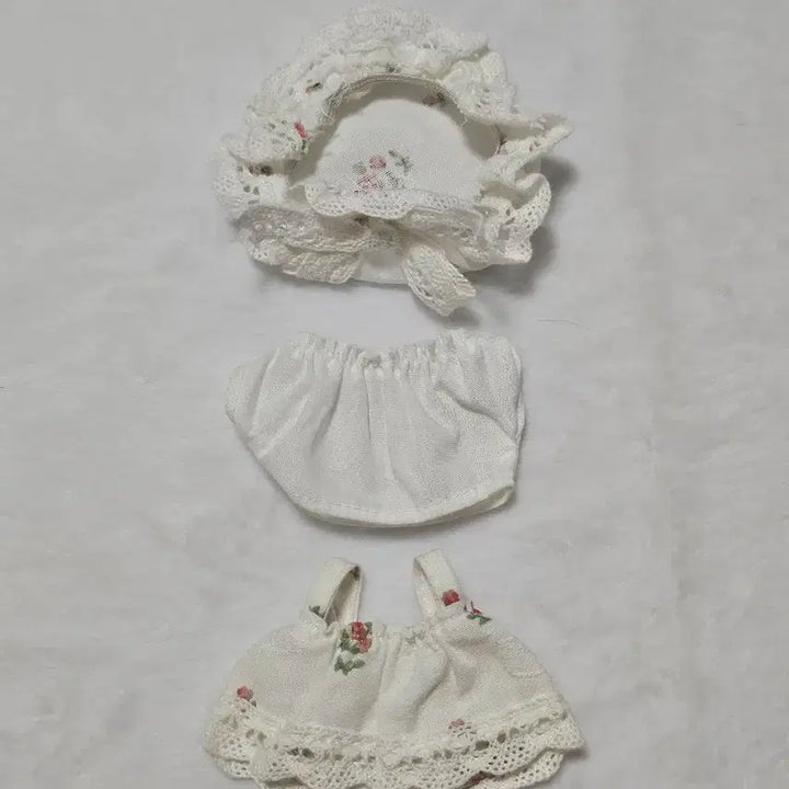 [BUNJANG] 10cm Doll Clothes Set / 10cm 솜인형옷 세트