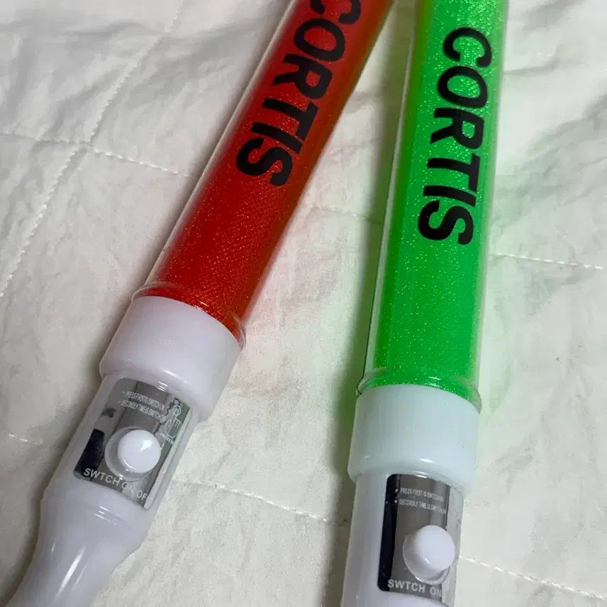 [BUNJANG] Cortis Temporary Cheer Stick Bundle Set / 코르티스 임시응원봉 일괄