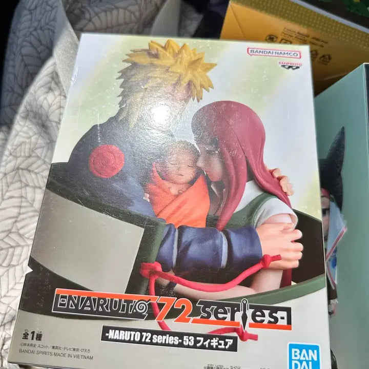 [BUNJANG] Bandai Naruto 72 Series Figure / 반다이 나루토 72 시리즈 피규어