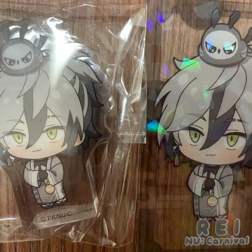 [BUNJANG] Nucarnival Ray Koro-tto Acrylic Card / 누카니발 레이 코롯토 판매합니다