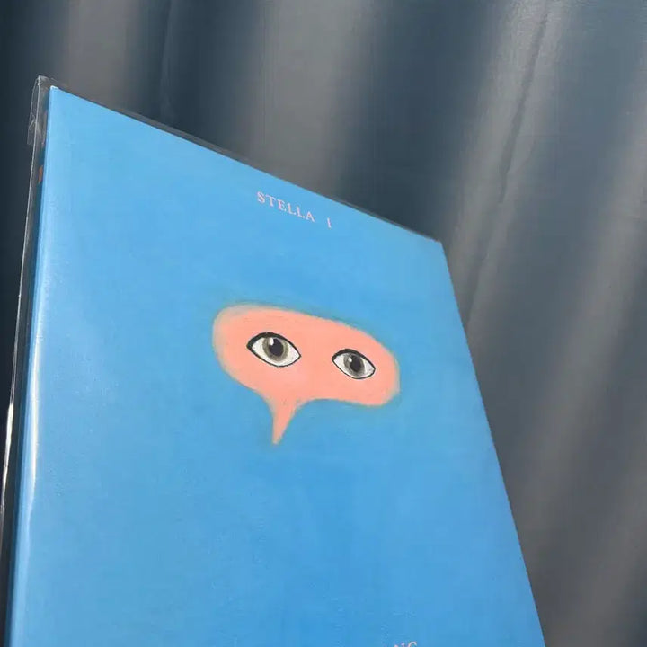 [BUNJANG] Stella Jang 1st Album LP (Sealed) / 스텔라장  STELLA JANG 1집 lp 개봉