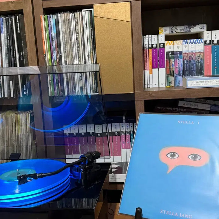 [BUNJANG] Stella Jang 1st Album LP (Sealed) / 스텔라장  STELLA JANG 1집 lp 개봉