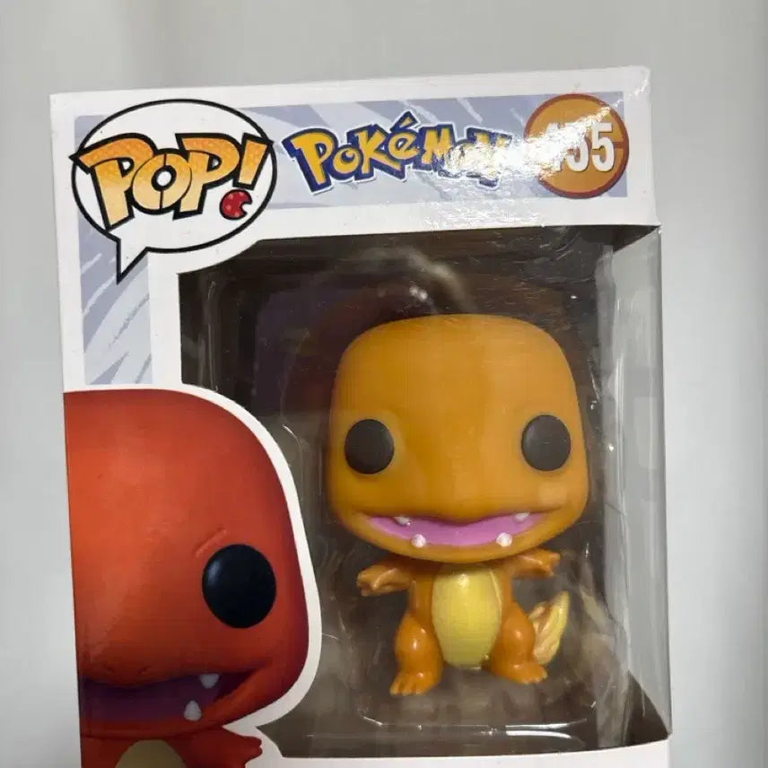 [BUNJANG] Pokemon Charizard Pop-Up Figure Series 