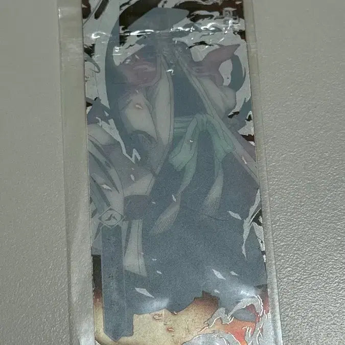 [BUNJANG] Bleach Shunsui Kyoraku Classic Bookmark / 블리치 쿄라쿠 슌스이 고전 책갈피