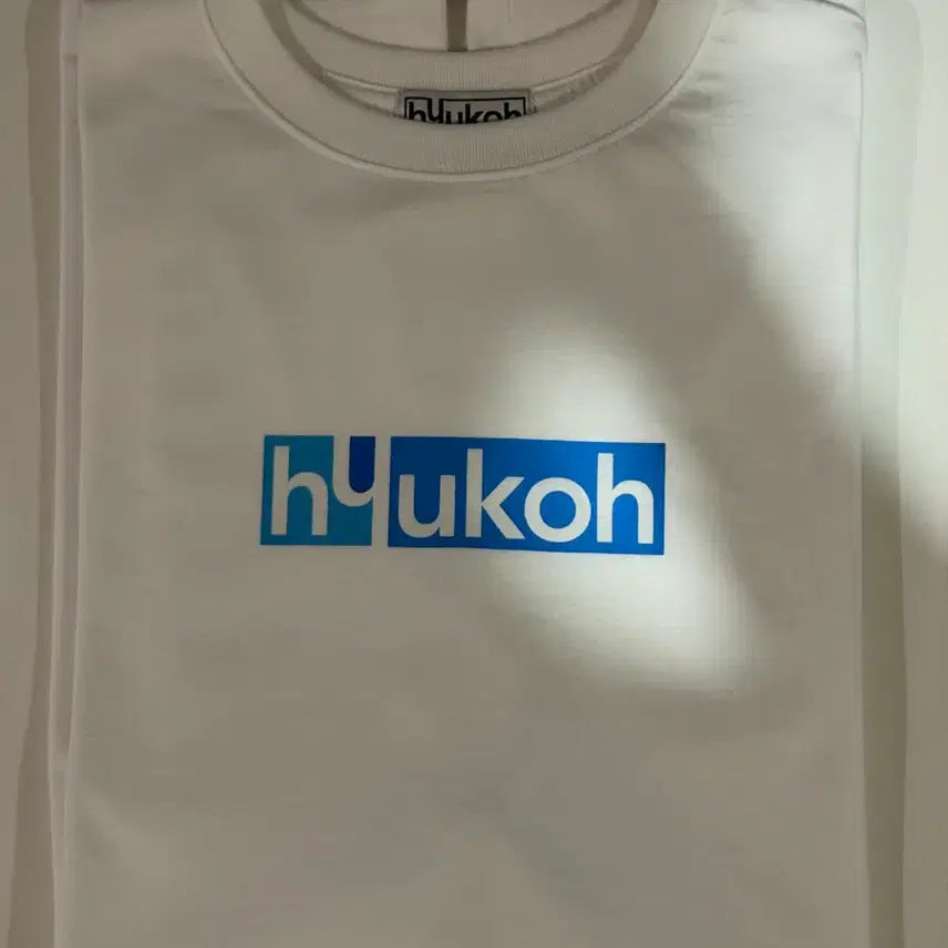 [BUNJANG] Hyukoh White T-Shirt Size 3 / 혁오 티셔츠 (화이트 3사이즈) 1회 실내피팅