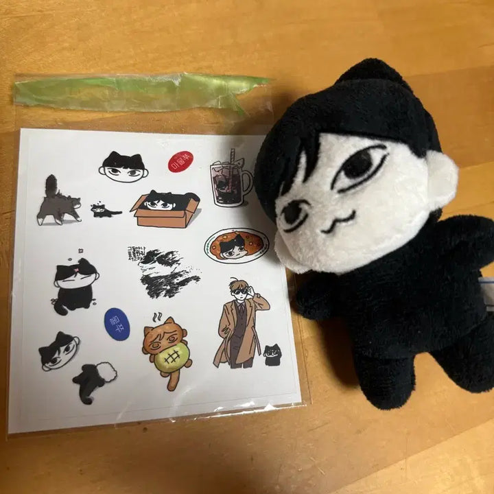 [BUNJANG] The Boyz Juyeon Mamuljju Doll / 더보이즈 주연 마물쭈 인형 양도합니다