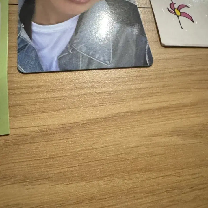 [BUNJANG] Ahn Geon Ho Photocard Sticker / 안건호 포카, 스티커