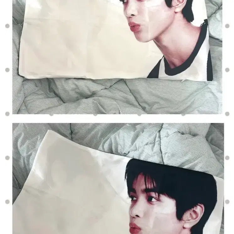 [BUNJANG] KORTIS Pillow Cover Gunho / 코르티스 배개 커버 건호 팝니다!