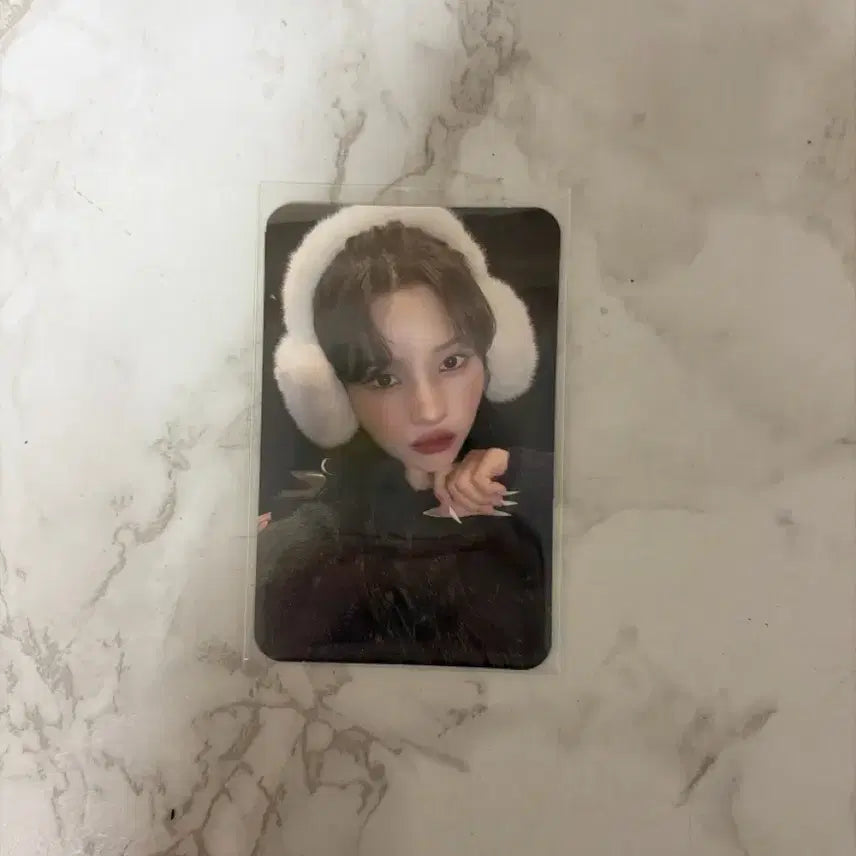 [BUNJANG]  (G)I-DLE Soyeon Super Lady Photocard / 아이들 소연 슈퍼레이디 팝업 포카
