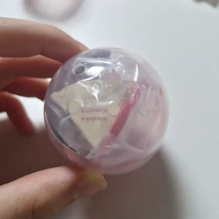 [BUNJANG] Puella Magi Madoka Magica Cake Gacha Figure Kaname Madoka / 마마마 케이크 가챠 피규어 카나메 마도카 판매합니다