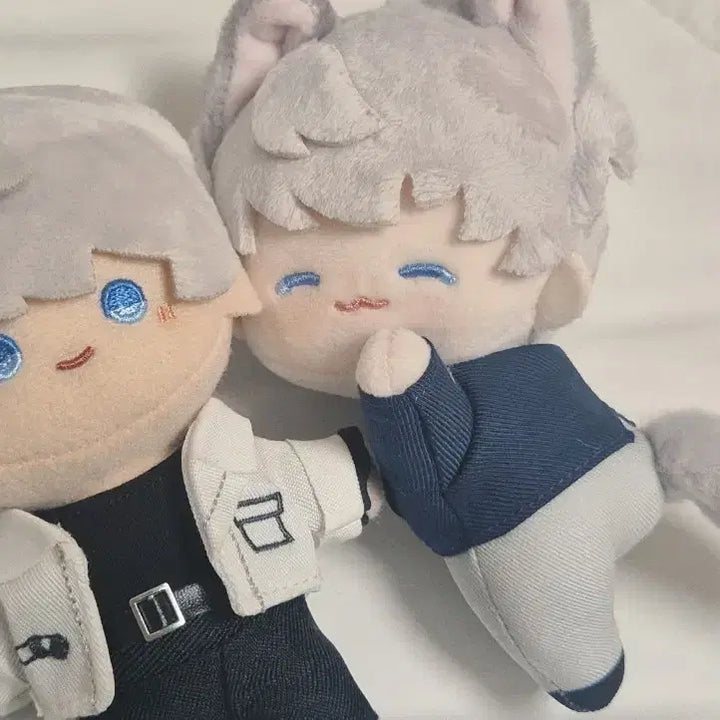 [BUNJANG] The Rose Kim Woojin Birthday Photocard &amp; Plush Set / 럽딥 심성훈 누이+생일포카