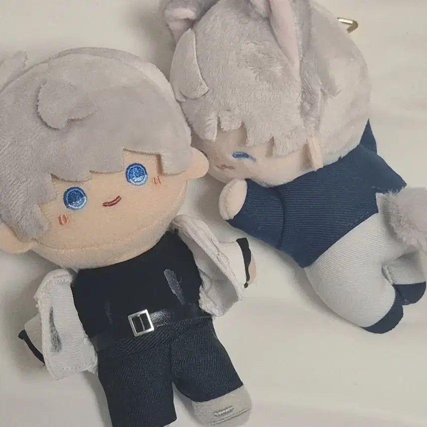 [BUNJANG] The Rose Kim Woojin Birthday Photocard &amp; Plush Set / 럽딥 심성훈 누이+생일포카