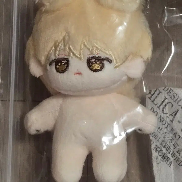[BUNJANG] Character Doll Dae Mu-tae 5cm / 데못죽 솜인형 름뭉대 5cm 양도