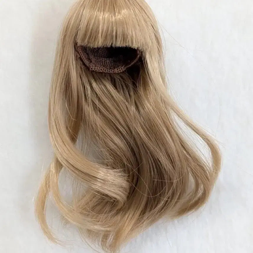 [BUNJANG] Mimiel Doll 3.5-4 inch Wig / Mimiel doll 3.5-4인치 가발 구관