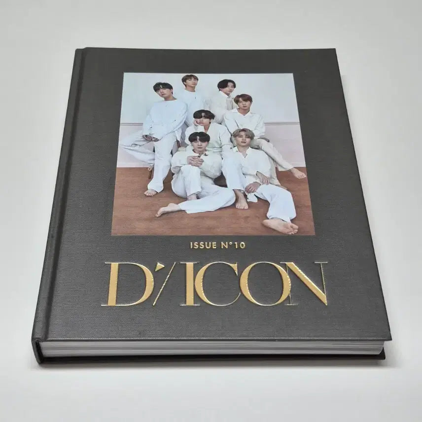 [BUNJANG] BTS DICON Issue N10 Magazine / [디아이콘] BTS 방탄소년단 이슈 N10 매거진 판매