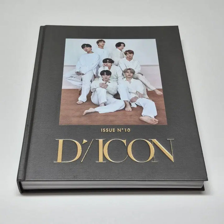 [BUNJANG] BTS DICON Issue N10 Magazine / [디아이콘] BTS 방탄소년단 이슈 N10 매거진 판매