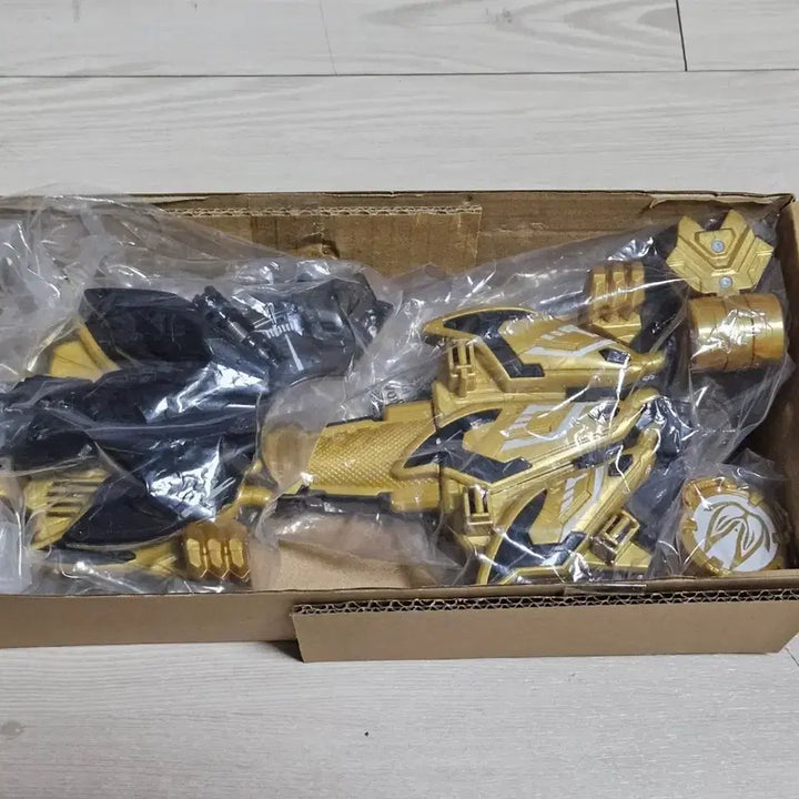 [BUNJANG] Kamen Rider Geats DX Doomz Geats Raise Buckle / 가면라이더 기츠 둠즈 기츠