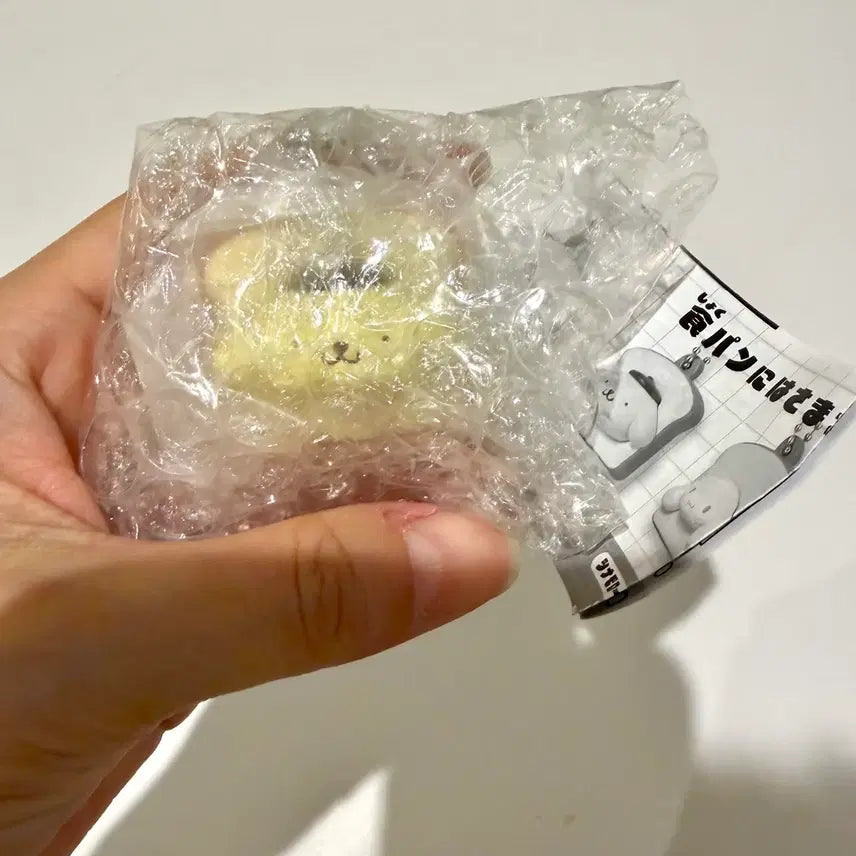 [BUNJANG] Sanrio Shokubuns Bread Pompompurin Gacha / 산리오 식빵즈 식빵 가챠 폼푸 폼폼푸린