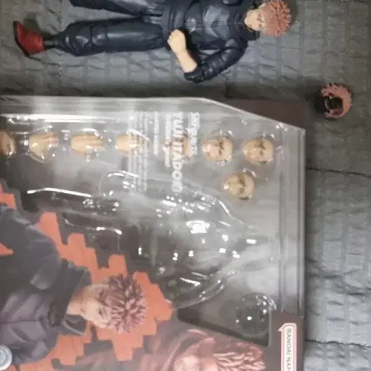 [BUNJANG] SH Figuarts Yuji Itadori Action Figure / shf 주술회전 이타도리