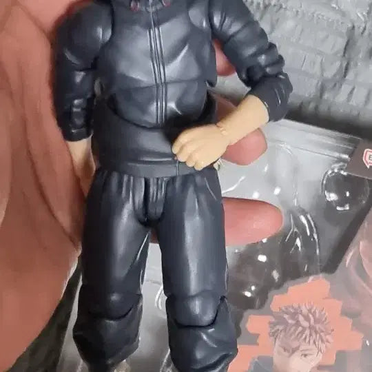 [BUNJANG] SH Figuarts Yuji Itadori Action Figure / shf 주술회전 이타도리