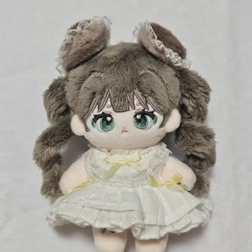 [BUNJANG] 10cm Doll Clothes Puppy Daydream Dress (Doll Not Included) / 10cm 솜인형옷 퍼피 데이드림 원피스